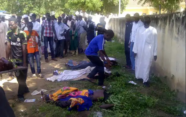 How Ritual Gang Killed Family Of Six In Ikorodu, Lagos {Graphic Photo}